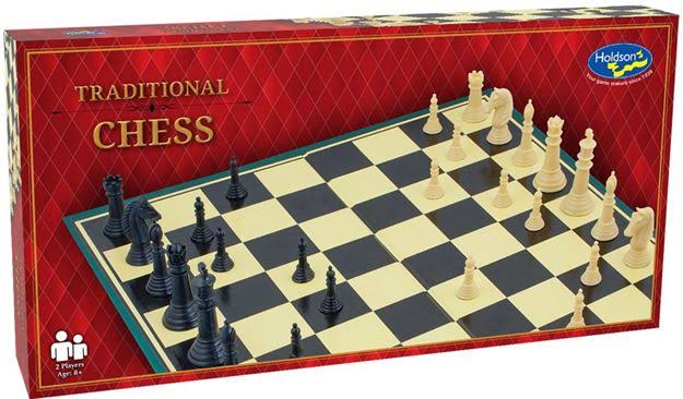Traditional Chess | Card Merchant Takapuna