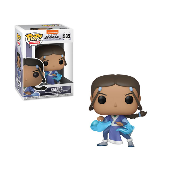 Avatar TLA - Katara Pop! 535 | Card Merchant Takapuna