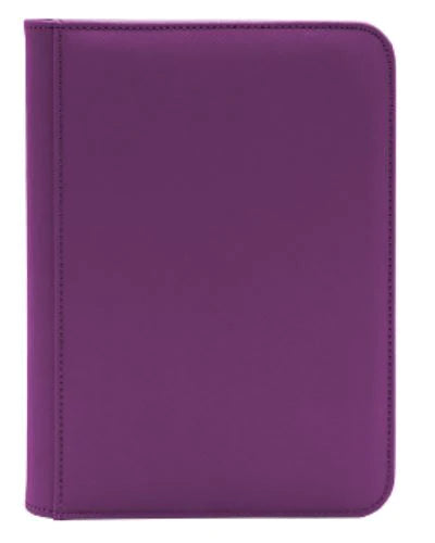 Dex Binder Zip - 4 Pocket | Card Merchant Takapuna
