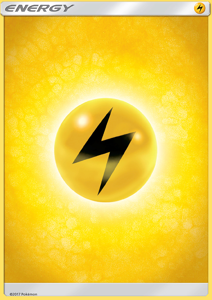 Lightning Energy [Sun & Moon: Base Set] | Card Merchant Takapuna
