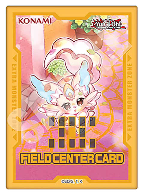 Field Center Card: My Friend Purrely (Yu-Gi-Oh! Day 2023) Promo | Card Merchant Takapuna