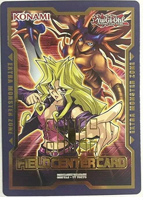 Field Center Card: Mai Valentine & Amazoness Swordswoman Promo | Card Merchant Takapuna