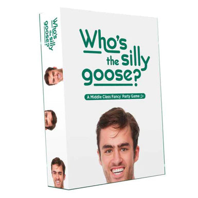 Who’s The Silly Goose? | Card Merchant Takapuna