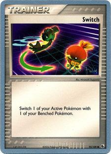 Switch (92/109) (Blaziken Tech - Chris Fulop) [World Championships 2004] | Card Merchant Takapuna