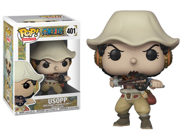 One Piece - Usopp Pop! 401 | Card Merchant Takapuna