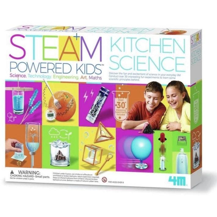 XL Steam Kitchen Science Box Set | Card Merchant Takapuna