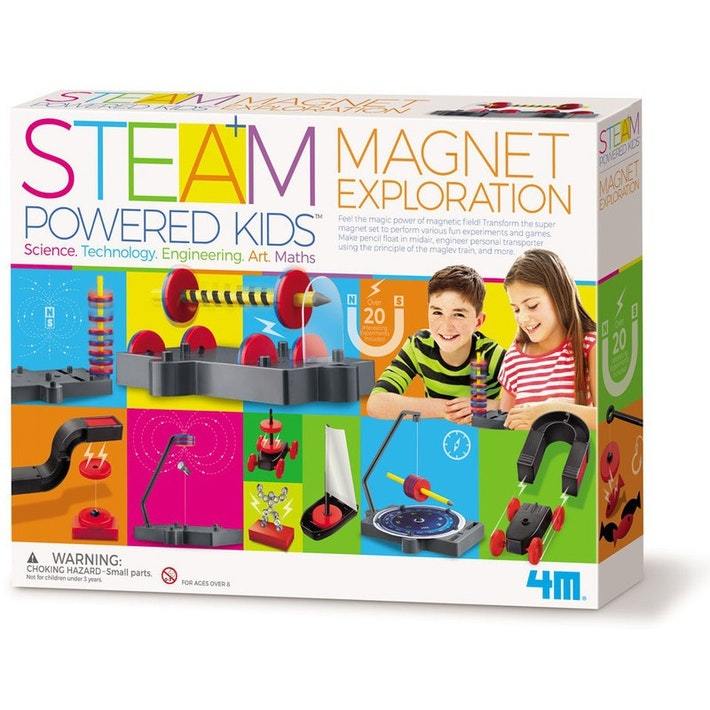 XL Steam Magnet Exploration Box Set | Card Merchant Takapuna