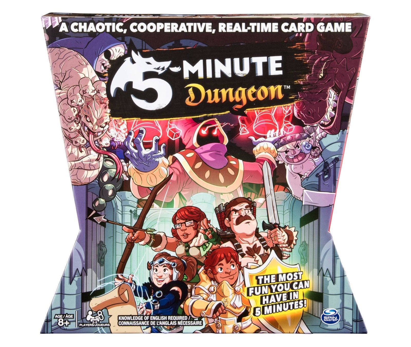 5-Minute Dungeon | Card Merchant Takapuna