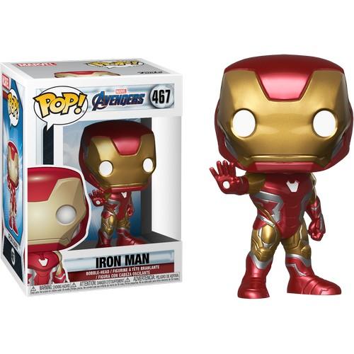 Avengers - Iron Man Pop! 467 | Card Merchant Takapuna