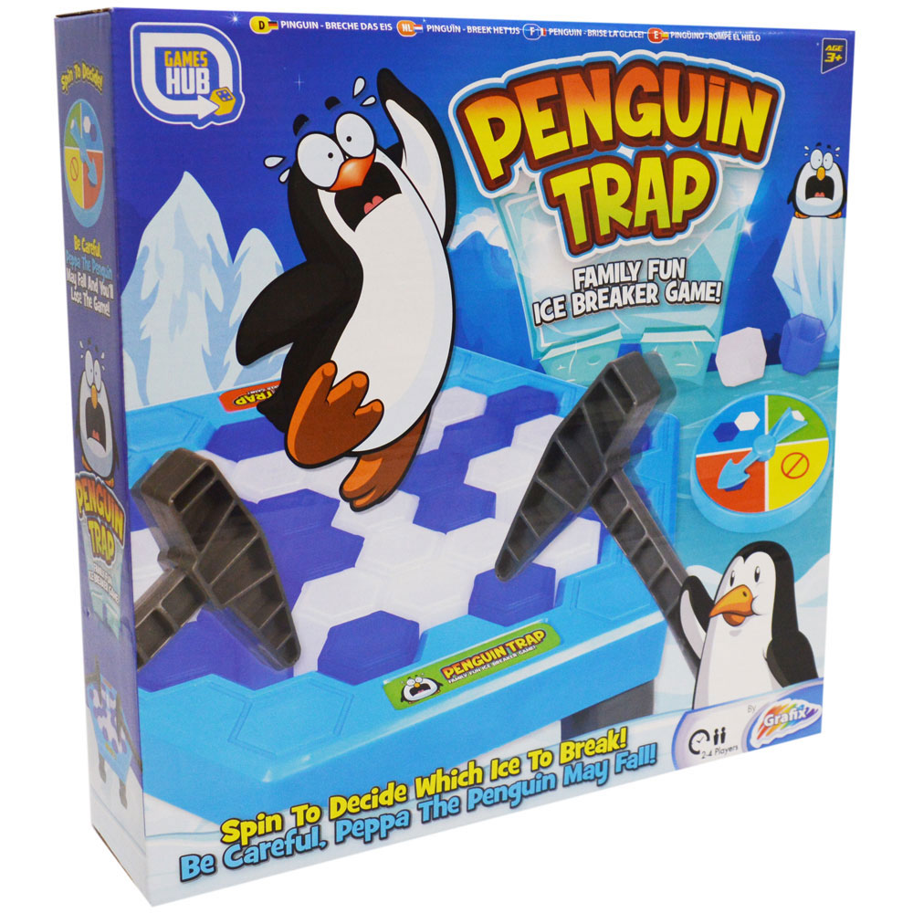 Penguin Trap | Card Merchant Takapuna