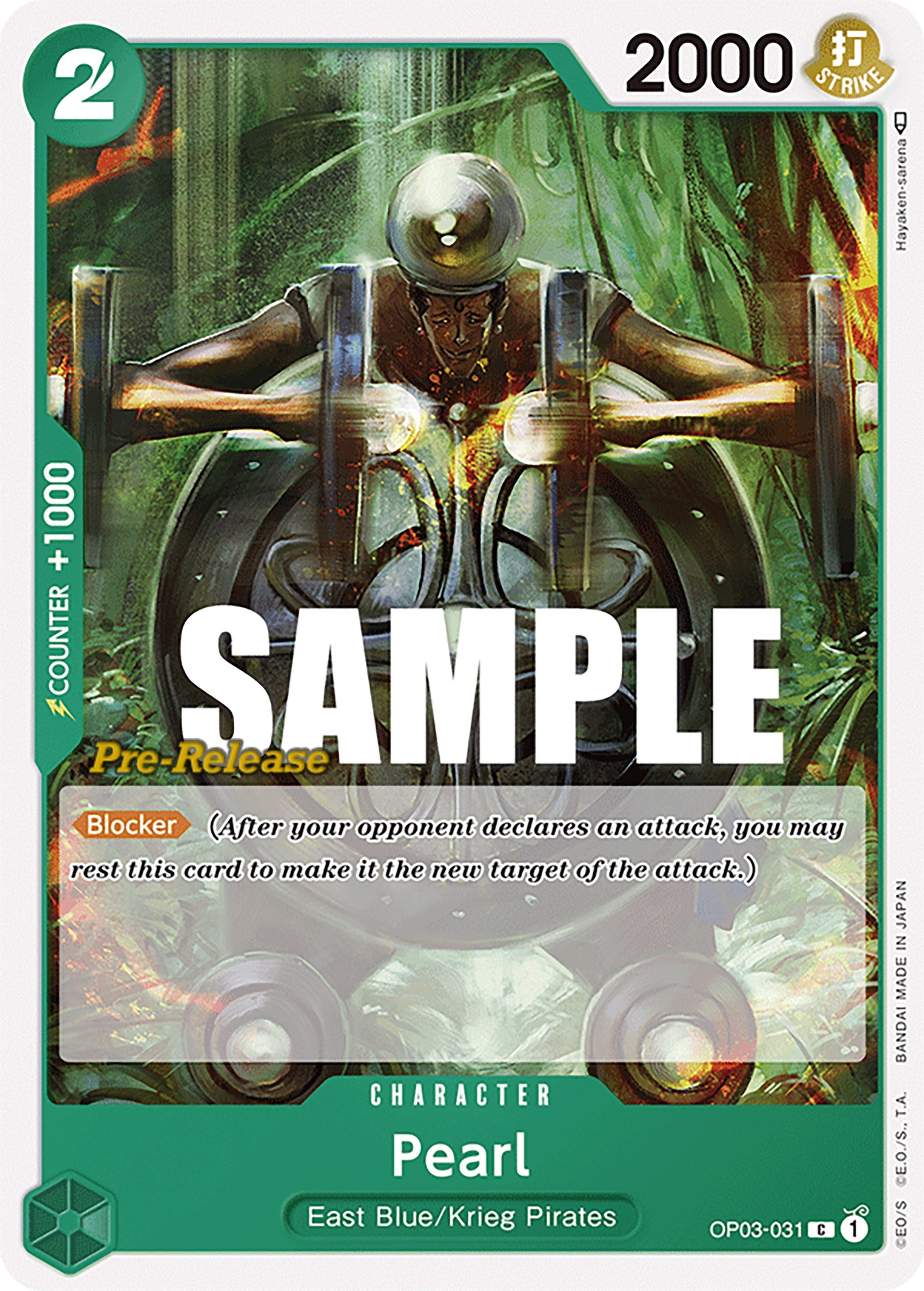 Pearl [Pillars of Strength Pre-Release Cards] | Card Merchant Takapuna