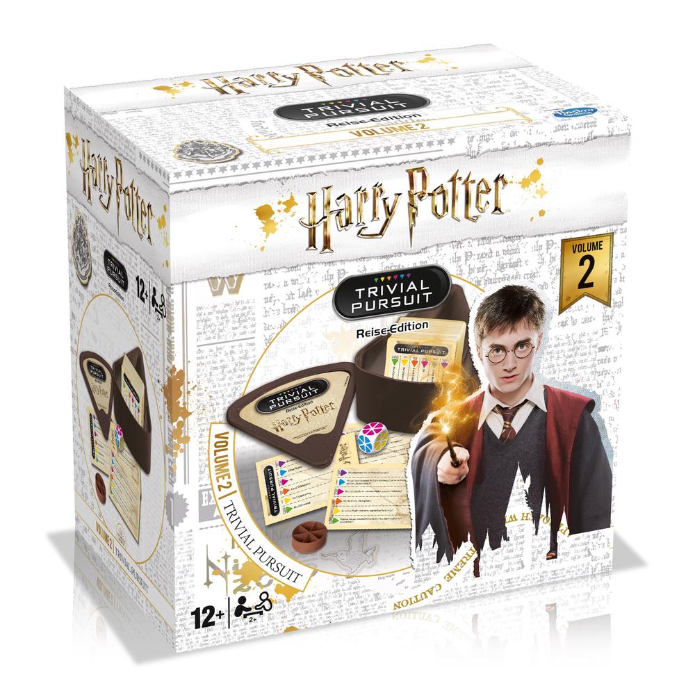 Harry Potter V2 Trivial Pursuit | Card Merchant Takapuna