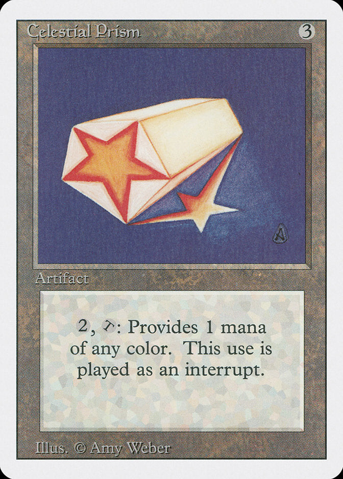 Celestial Prism [Revised Edition] | Card Merchant Takapuna