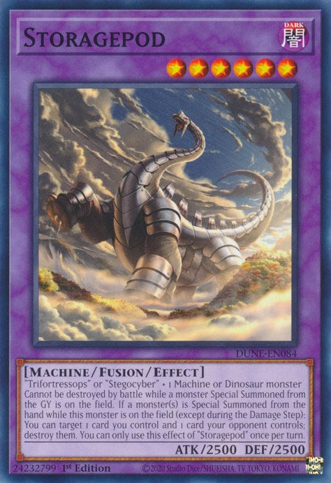 Storagepod [DUNE-EN084] Common | Card Merchant Takapuna