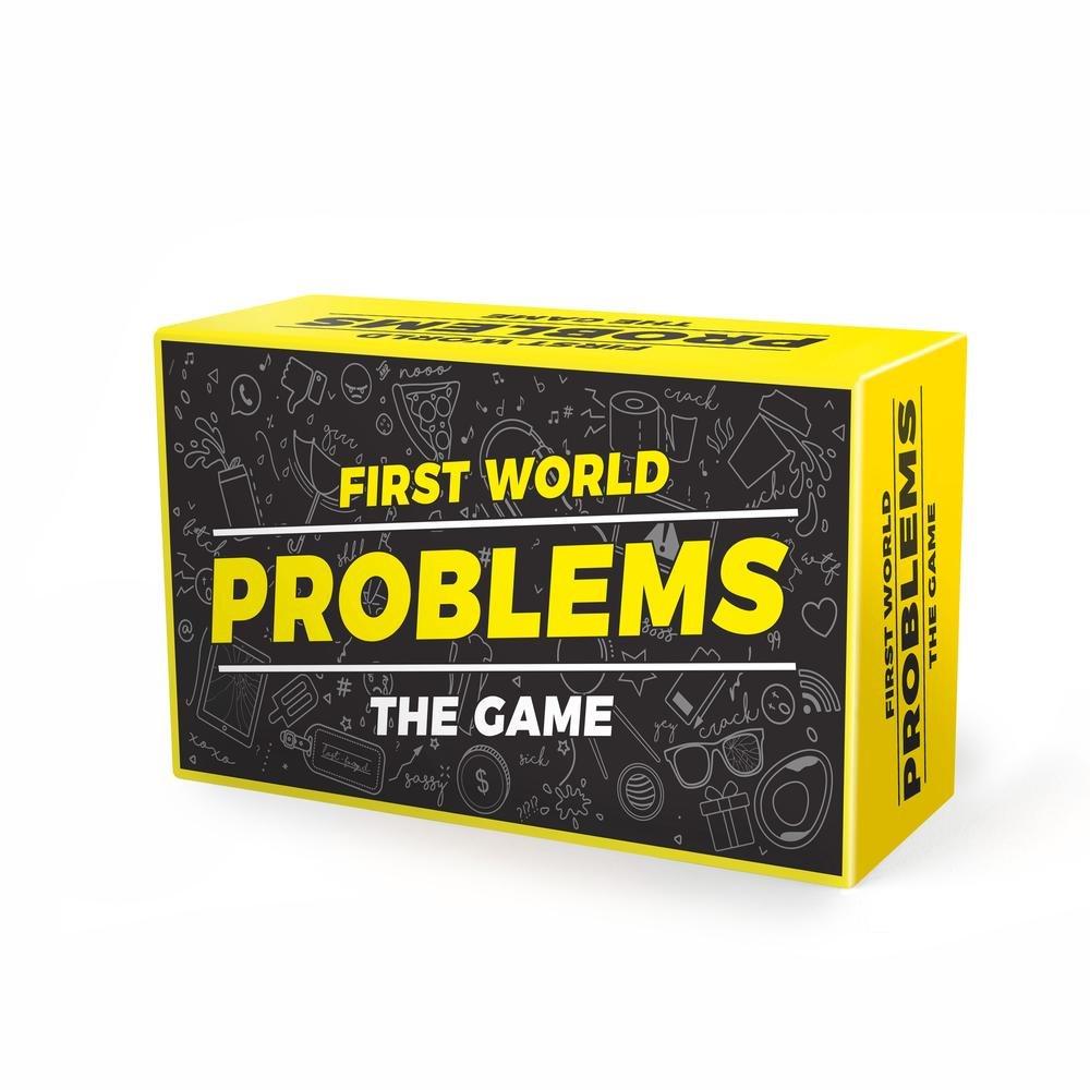 First World Problems Card Game | Card Merchant Takapuna