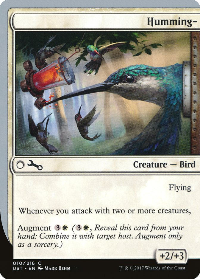 Humming- [Unstable] | Card Merchant Takapuna