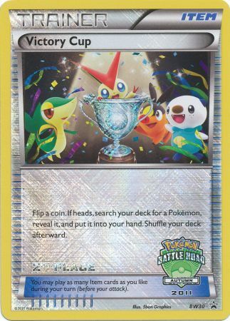 Victory Cup (BW30) (2nd Autumn 2011) [Black & White: Black Star Promos] | Card Merchant Takapuna
