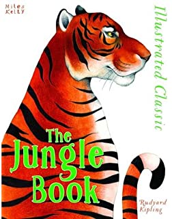 The Jungle Book - Illustrated Classic | Card Merchant Takapuna