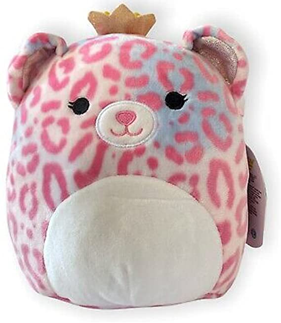 Squishmallows 7.5 inch Little Plush - Brandi | Card Merchant Takapuna