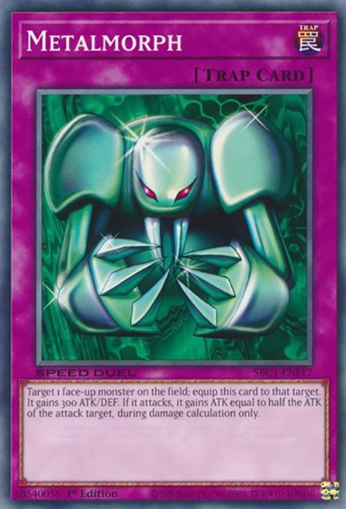 Metalmorph [SBC1-ENF17] Common | Card Merchant Takapuna