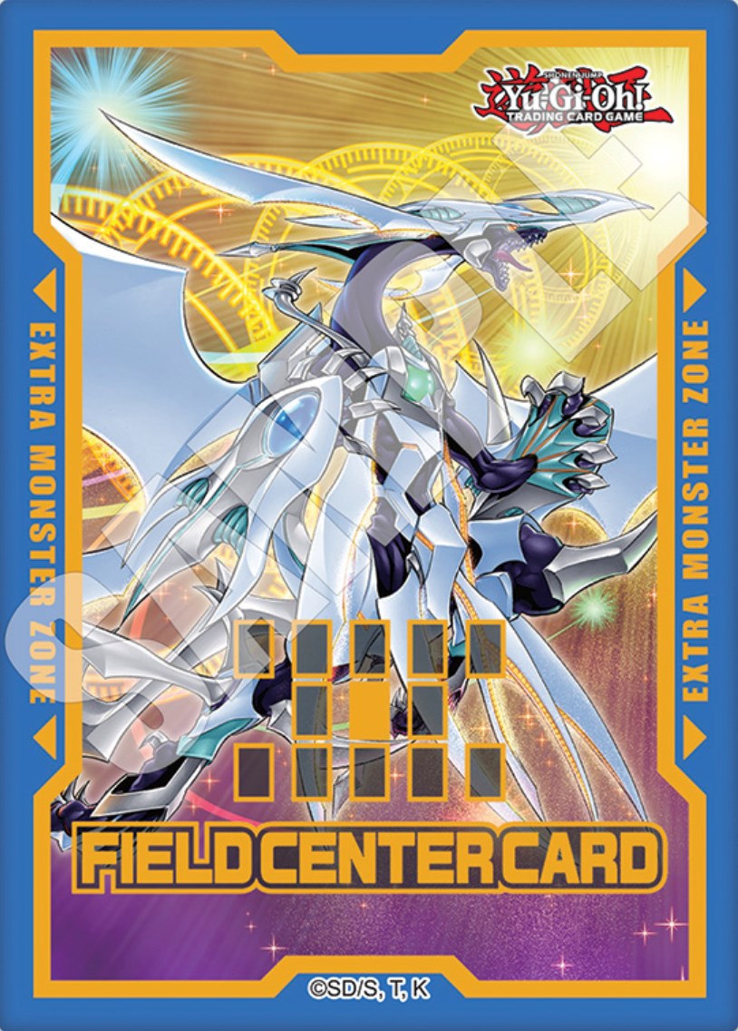 Field Center Token: Cosmic Quasar Dragon (Duelist Nexus) Promo | Card Merchant Takapuna