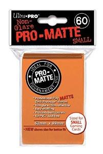 Ultra Pro Matte Sleeves Mini | Card Merchant Takapuna