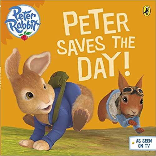 Peter Rabbit: Peter Rabbit Saves the Day! | Card Merchant Takapuna