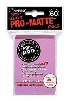 Ultra Pro Matte Sleeves Mini | Card Merchant Takapuna