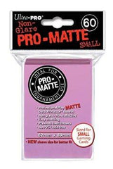 Ultra Pro Matte Sleeves Mini | Card Merchant Takapuna