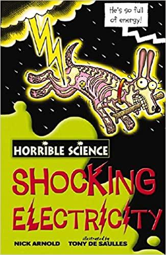 Horrible Science - Shocking Electricity | Card Merchant Takapuna