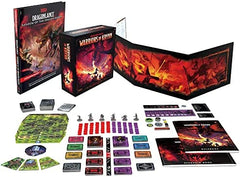 Dungeons & Dragons Dragonlance Shadow of the Dragon Queen Deluxe Edition | Card Merchant Takapuna