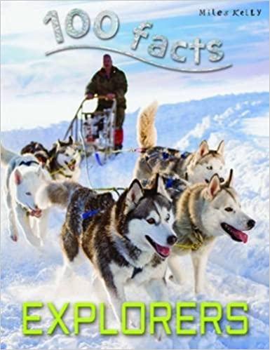 100 facts - Explorers
