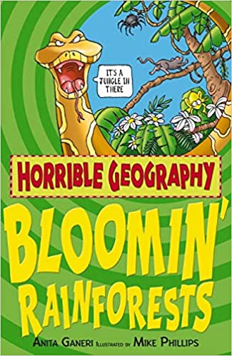 Horrible Geography - Bloomin' Rainforests | Card Merchant Takapuna