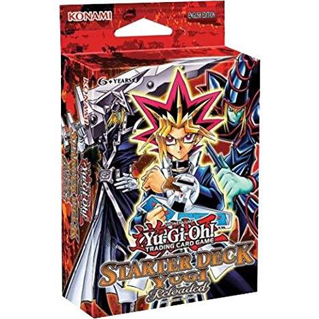 Yugi Reloaded Starter Deck | Card Merchant Takapuna