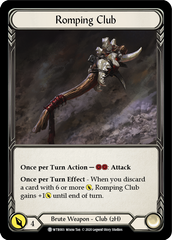 Romping Club [U-WTR003] (Welcome to Rathe Unlimited)  Unlimited Normal | Card Merchant Takapuna