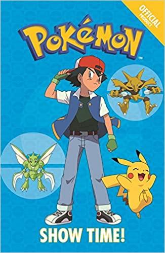Pokemon Chapter Book: Show Time | Card Merchant Takapuna