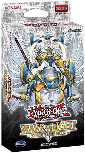 Wave of Light Structure Deck | Card Merchant Takapuna