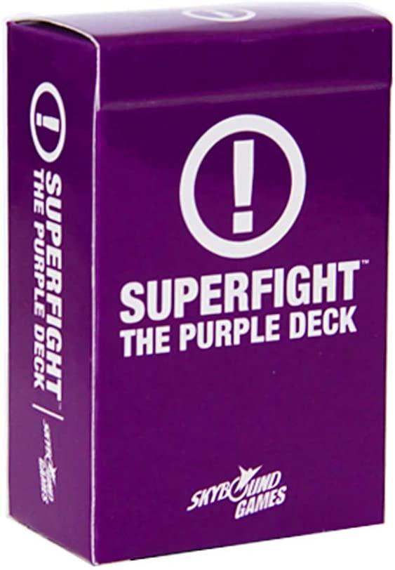 SuperFight Expansion Deck | Card Merchant Takapuna