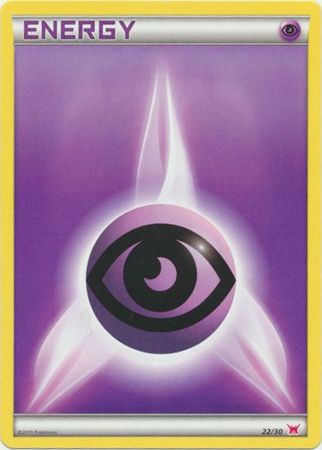 Psychic Energy (22/30) [XY: Trainer Kit 2 - Latias] | Card Merchant Takapuna