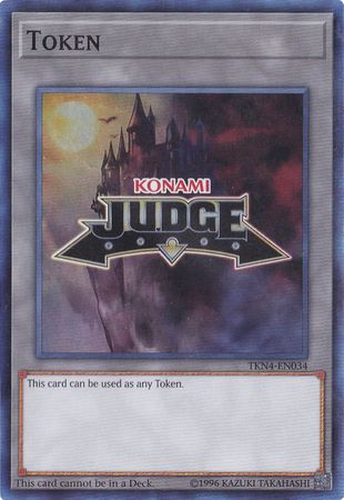 Token [TKN4-EN034] Super Rare | Card Merchant Takapuna