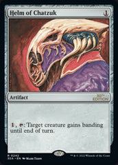 Helm of Chatzuk [30th Anniversary Edition] | Card Merchant Takapuna