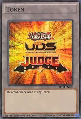 Token [TKN4-EN026] Super Rare | Card Merchant Takapuna