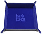 Folding Tray: Blue Velvet | Card Merchant Takapuna