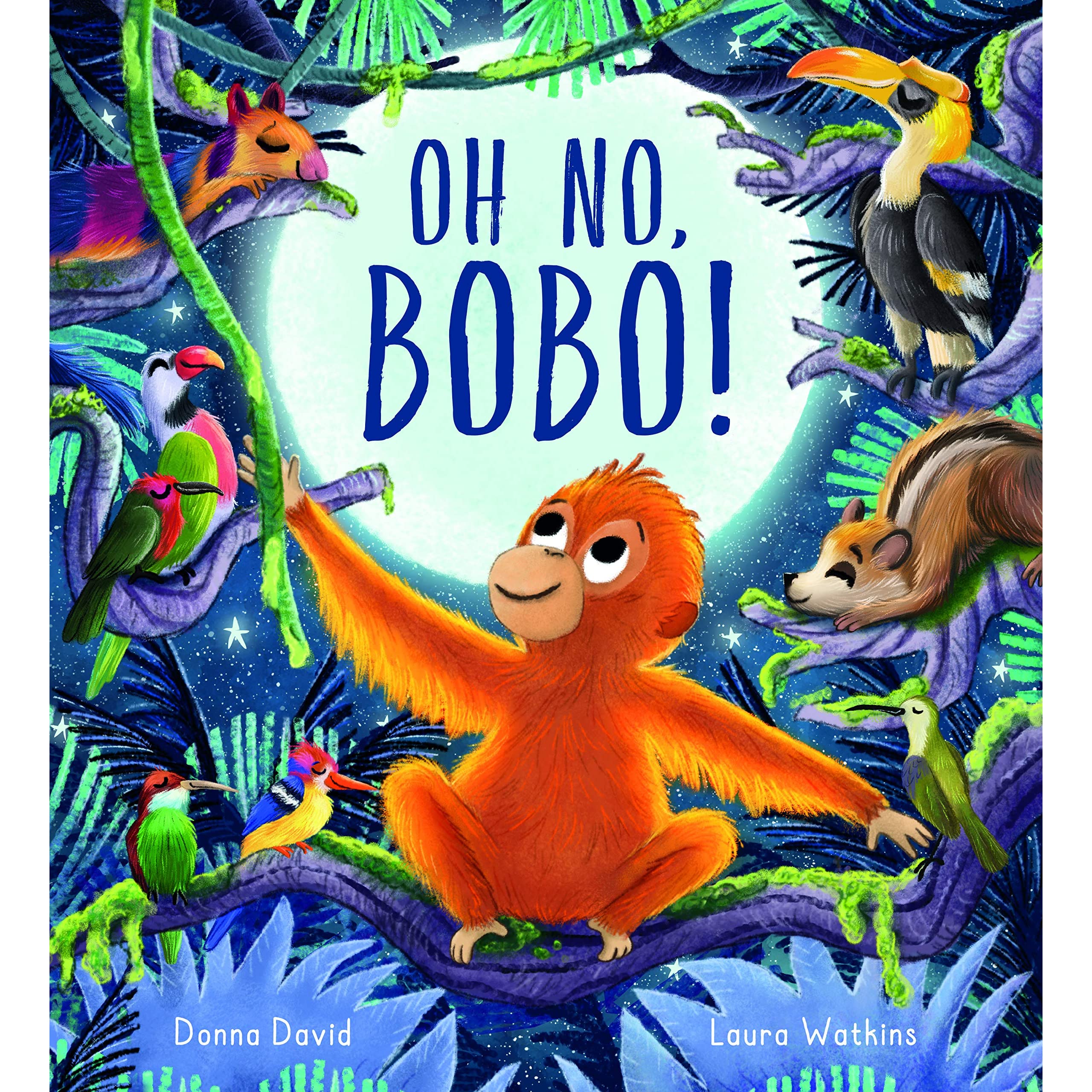 Oh No, Bobo! | Card Merchant Takapuna