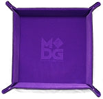 Folding Tray: Purple Velvet | Card Merchant Takapuna