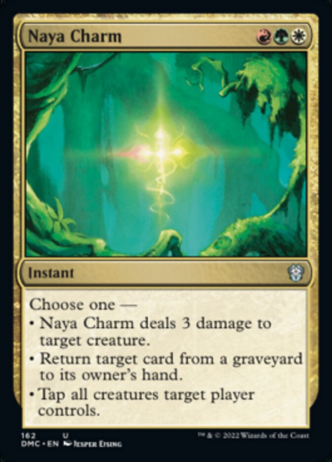 Naya Charm [Dominaria United Commander] | Card Merchant Takapuna