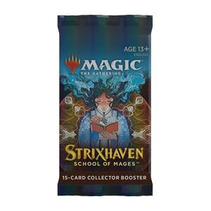 Strixhaven Collector Booster Pack | Card Merchant Takapuna