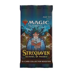 Strixhaven Collector Booster Pack | Card Merchant Takapuna