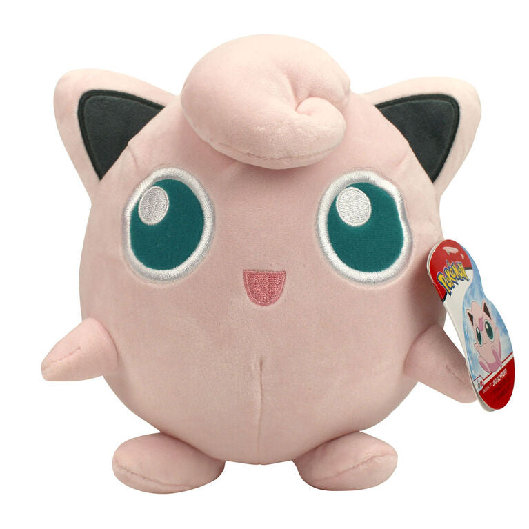 Jigglypuff Pokemon Plush | Card Merchant Takapuna