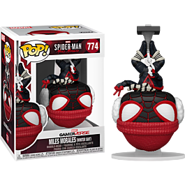 Marvel Spider Man - Miles Morales Pop! 774 | Card Merchant Takapuna